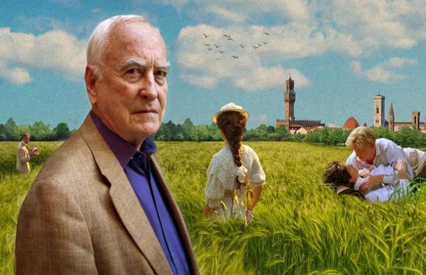 James Ivory & The Making Of A Historic Love Story 