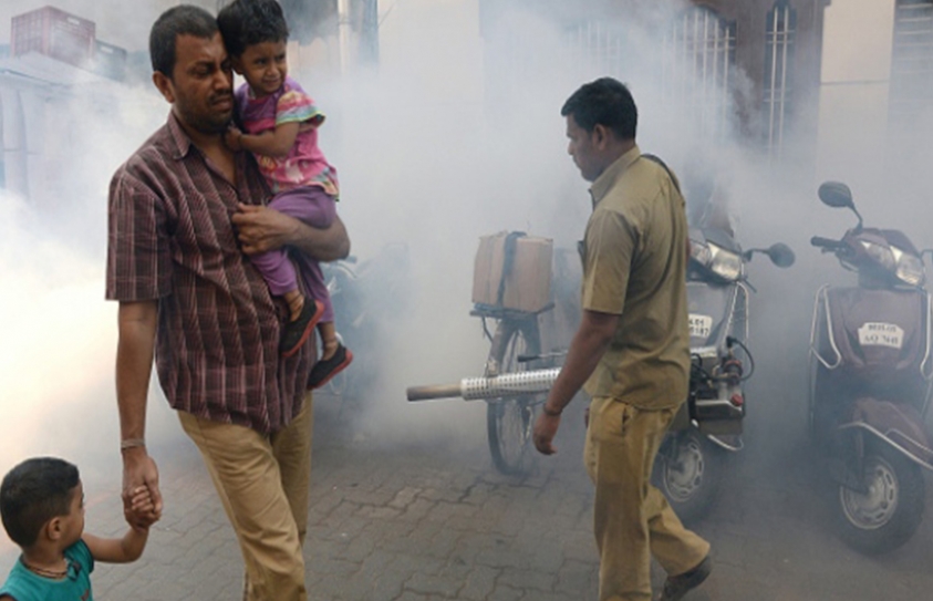  India Reports Its First Cases Of Zika Virus 