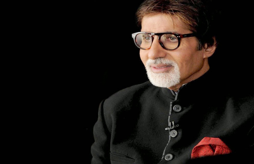   Amitabh Bachchan Gives Thumbs Up To Mumbai Police's 'Sholay' Campaign