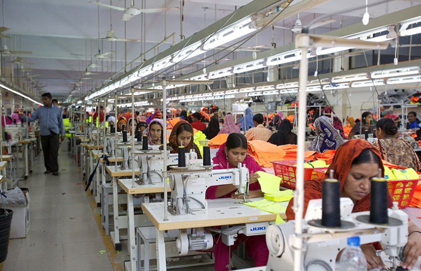   Bangladesh: Empowering & Employing Women In The Garment Business 