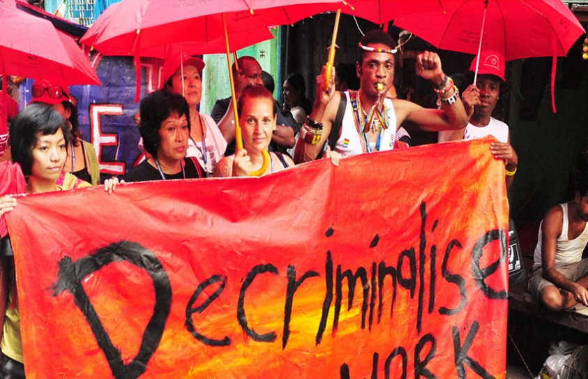 Decriminalising Sex Work Is At The Frontier Of Workers Rights 