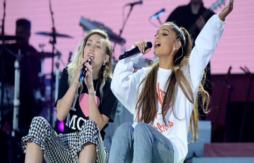 Joy Conquers Fear at Emotional One Love Manchester Benefit