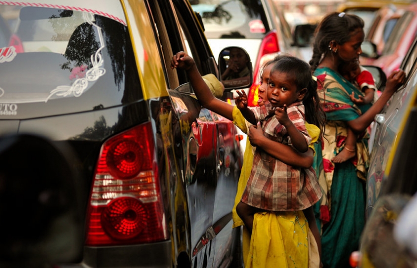   India Has 31% Of The World's Poor Kids 