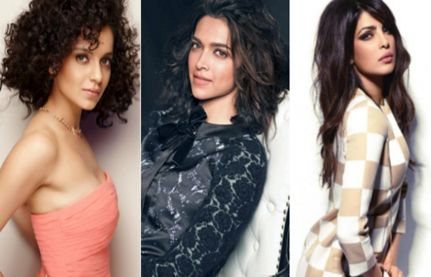 Priyanka Chopra, Kangana Ranaut, Deepika Padukone – 7 Bollywood Divas Who Are Wonder Women In Their Own Right