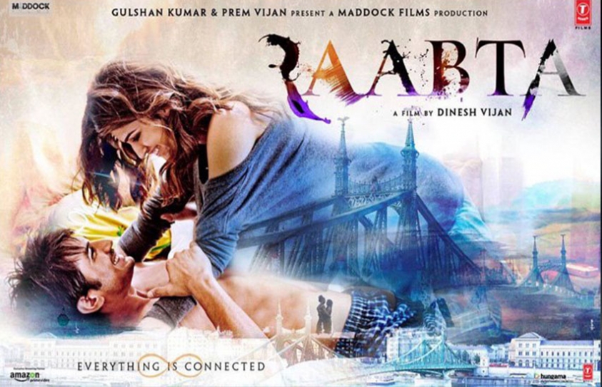 True Review Movie - Raabta