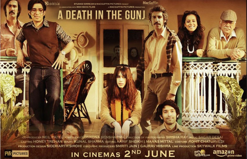 True Review Movie - A Death in the Gunj