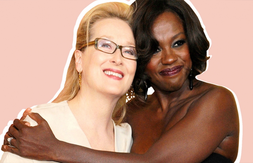  Meryl Streep And Viola Davis To Headline Massachusetts Conference For Women