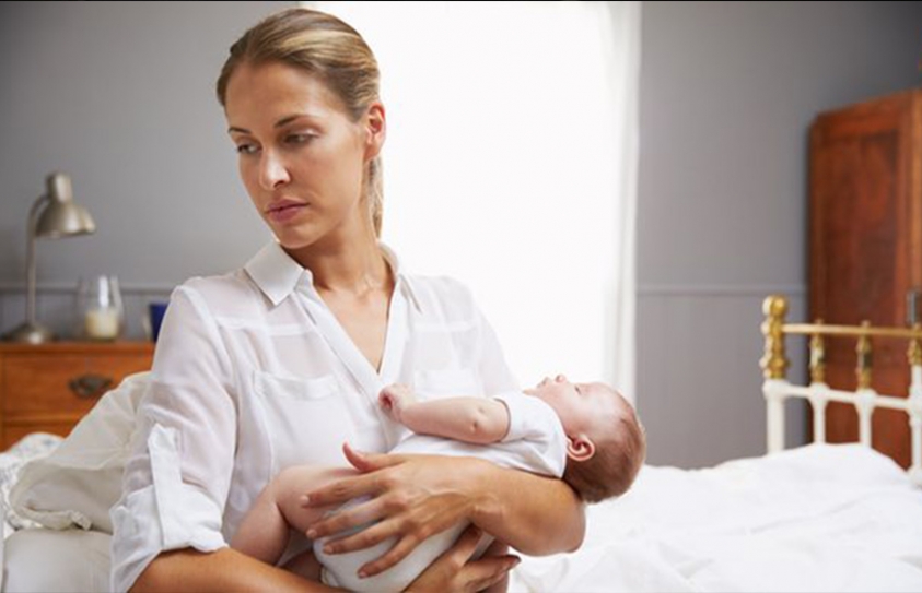 Can Mindfulness Reduce Fear Of Labour & Postpartum Depression 