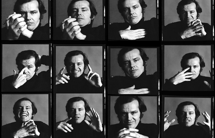 Jack Nicholson At 80: Life In Pictures