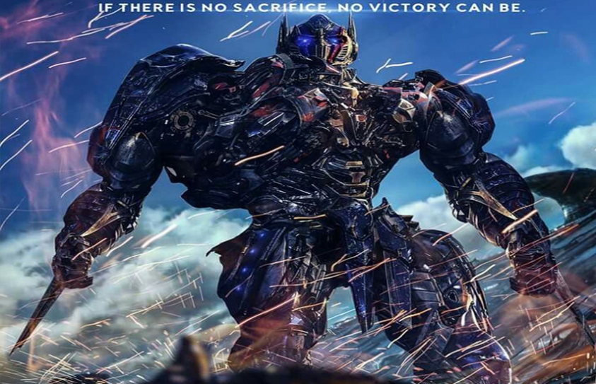 True Review Movie - Transformers: The Last Knight