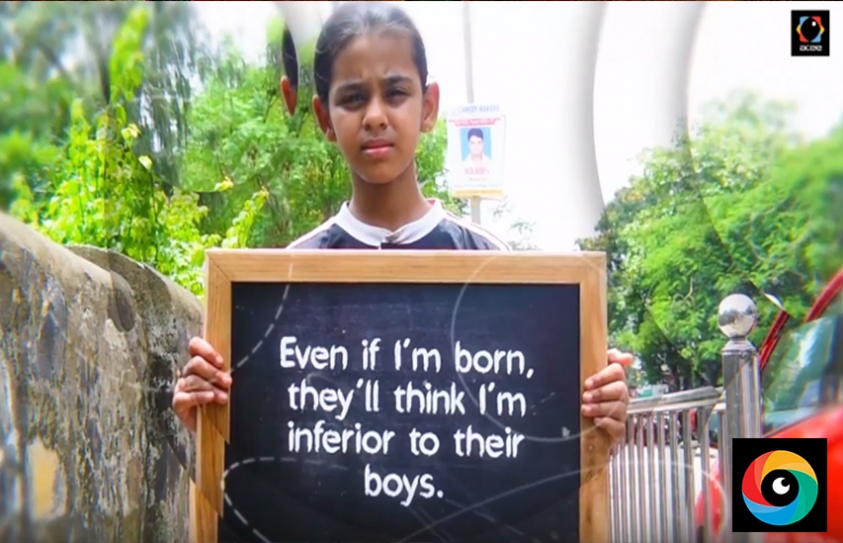 Short Film ‘If I Am Born’ turns into a Campaign