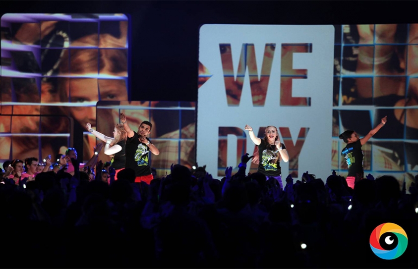 WE Day Special: Change is in the Air