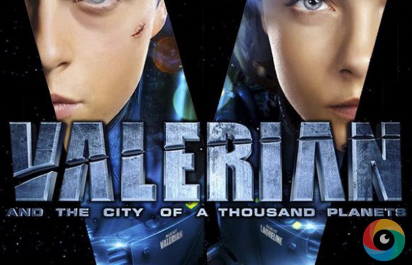 Valerian and the City of a Thousand Planets