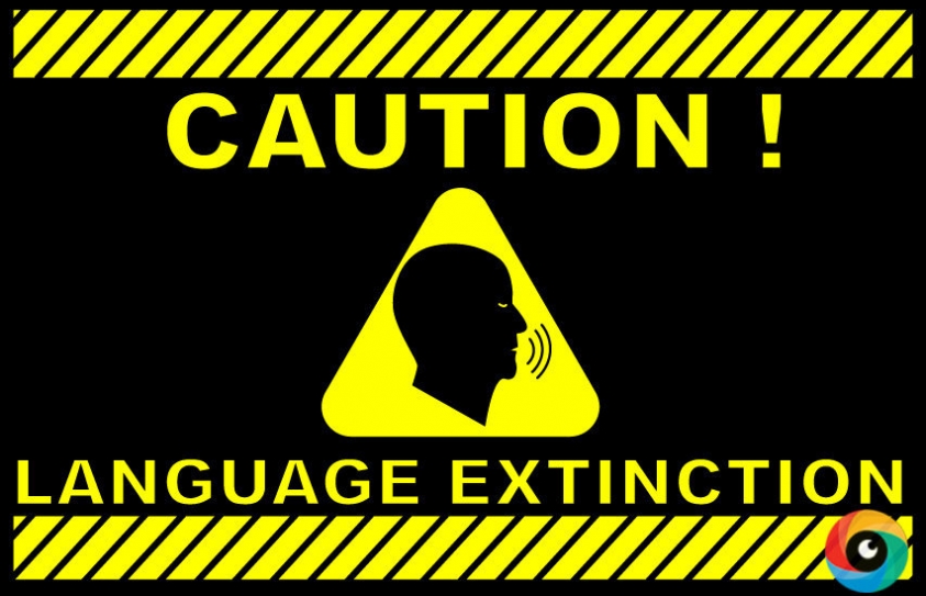 Endangered Language?