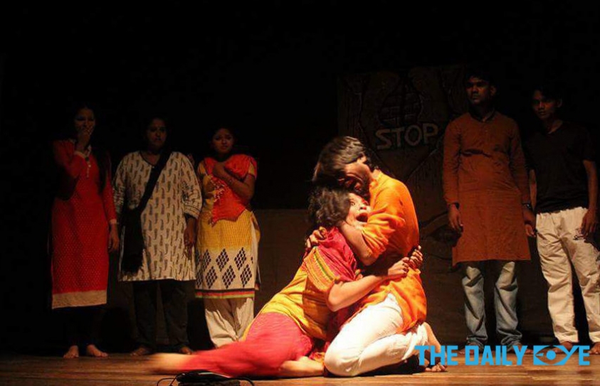  Indian Theatre Puts CORO's 'Right To Pee' Campaign Centre Stage