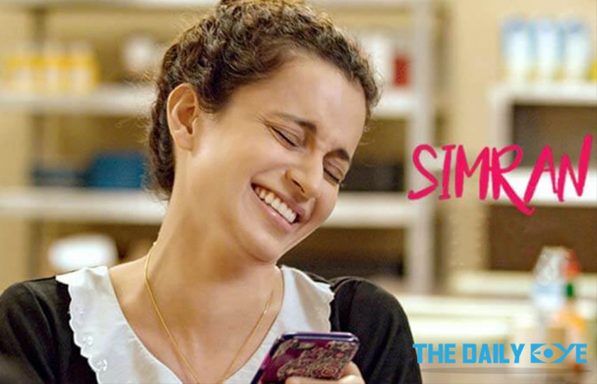  Female Stars can lead the Movie - Kangana proves once again with Simran