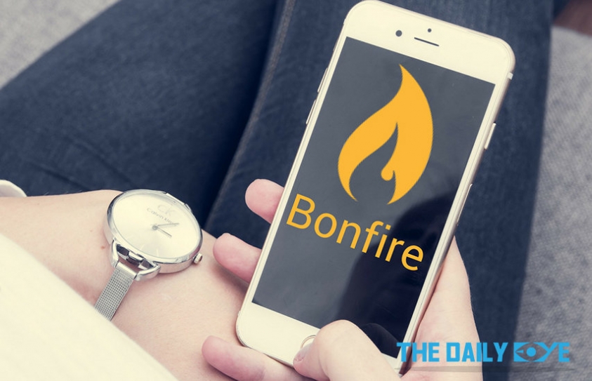 Bonfire – Facebook’s new Group Video Chat App