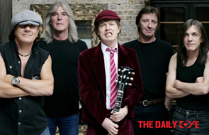 The Love-Hate relationship between AC/DC and the Women who listen to Them