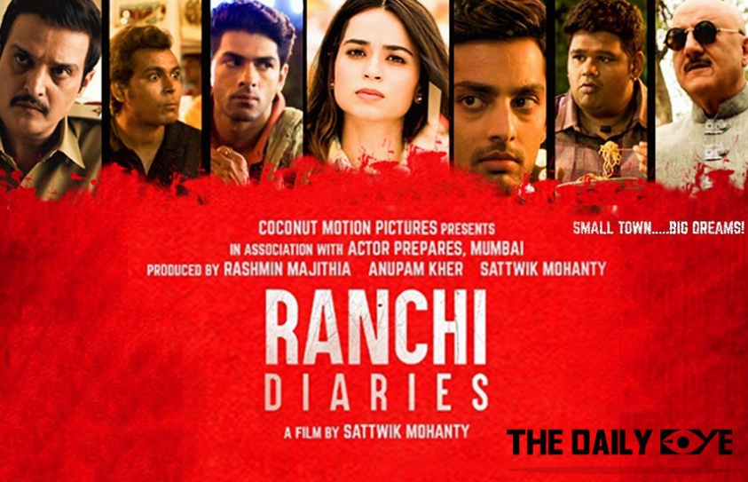 Raanchi Diaries