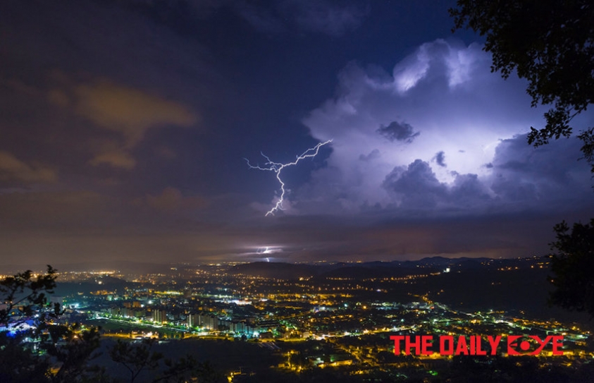 Why Thunderstorms are Occurring more Frequently all over the World?