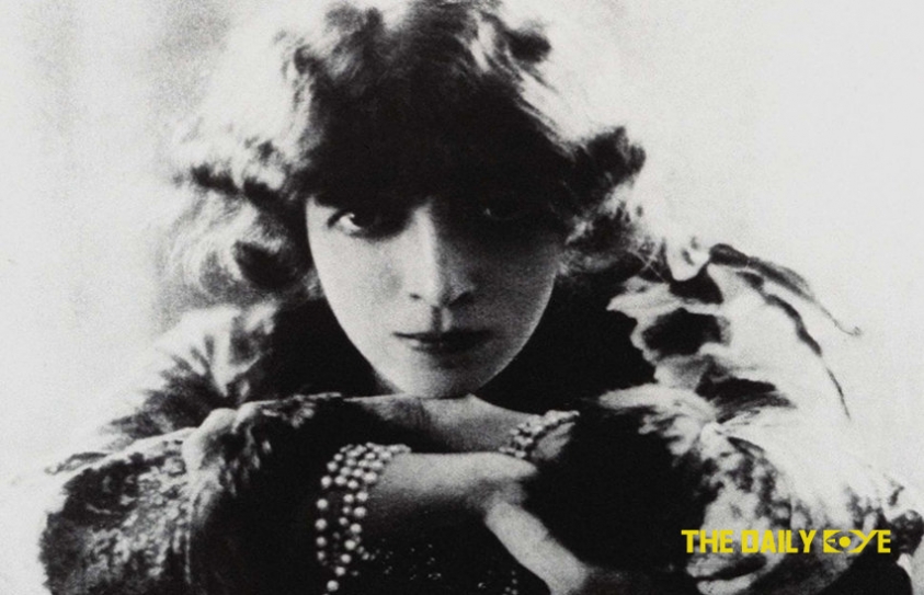 The Divine and Strangely Beautiful Marchesa Luisa Casati