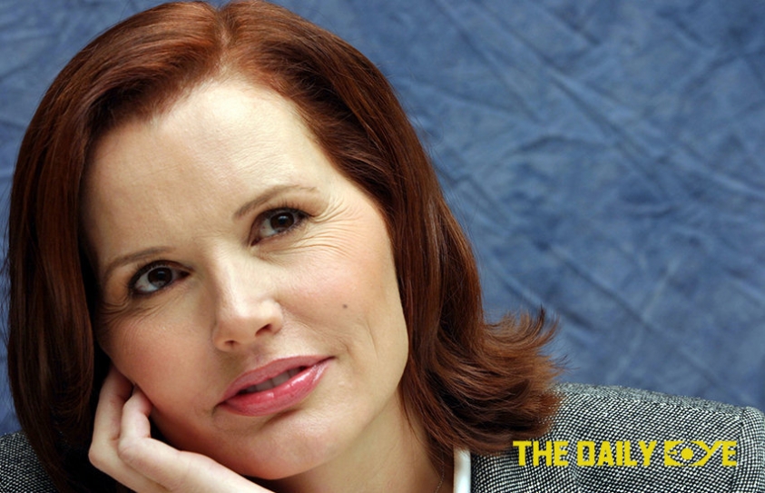 Geena Davis on Empowering Women in the Entertainment Industry