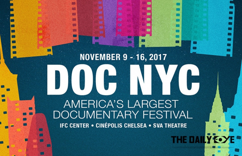 Highlights of the DOC NYC Film Festival