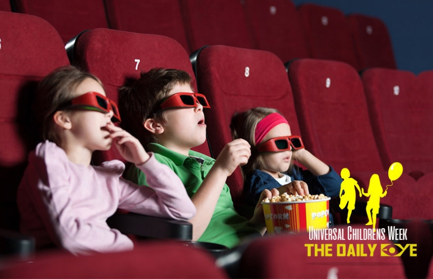 Children’s Film Festivals – an Opportunity for Children to Live their Dream