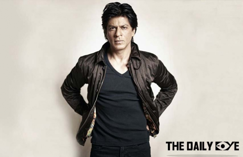 SRK lends his support to ‘Bas Ab Bahut Ho Gaya’ Campaign