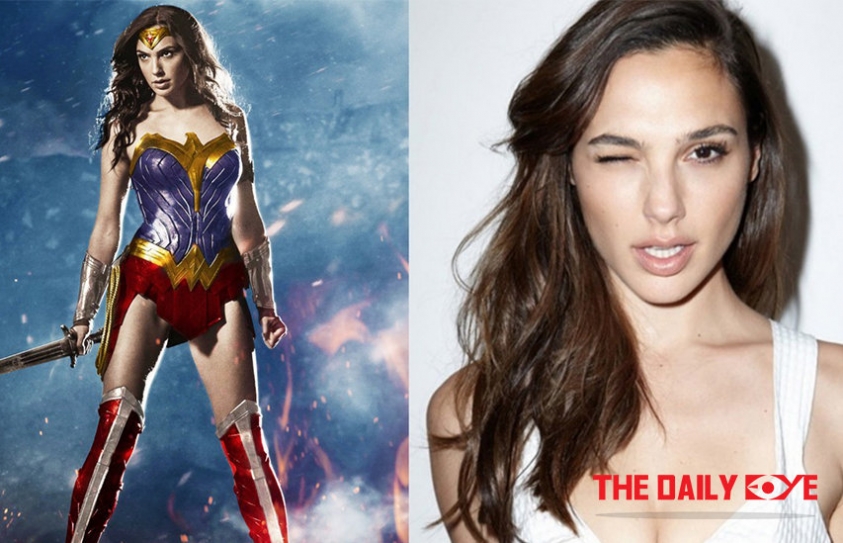 Wonder Woman Gal Gadot stands up against Bullying and Sexual Harassment
