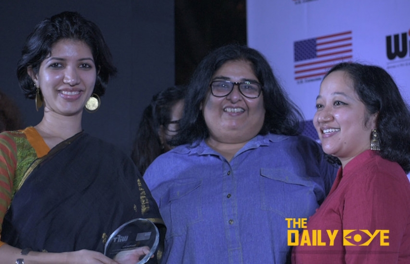 US Consulate General Mumbai: Winner's Night at the 4th Annual Short Film Festival on ‘Women's Safety and Empowerment’!