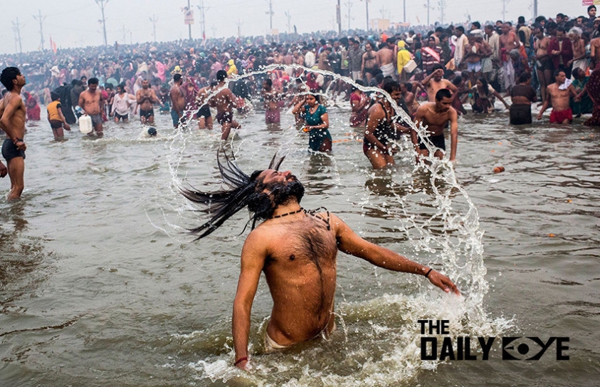 Kumbh Mela named Intangible Cultural Heritage By UNESCO