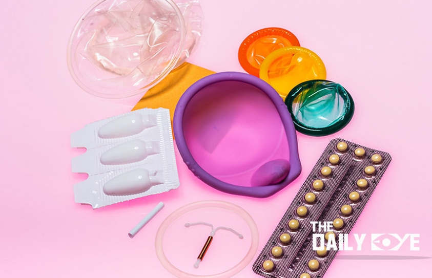Use of Contraceptives – a long way Ahead