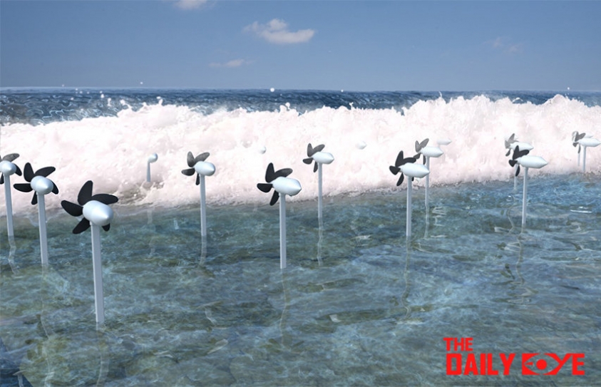 Project Sea Horse: Japan's Idea to Exploit Ocean's Power
