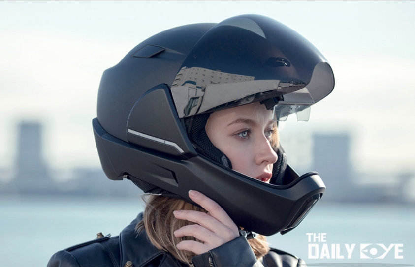 HELLI, a Smart Helmet that can save Precious Lives on the Road