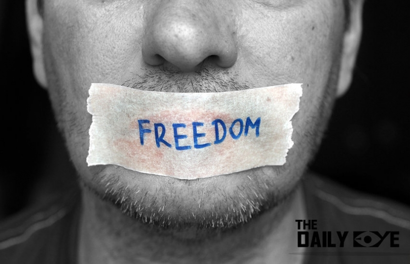 Is Freedom of Speech Facing a Debacle in our Free Nation?
