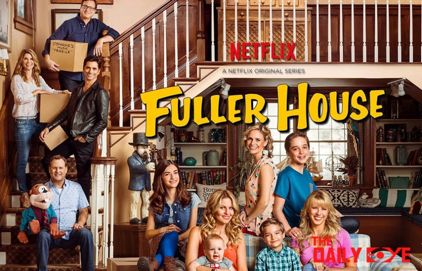 Fuller House: Balancing the Odds Perfectly