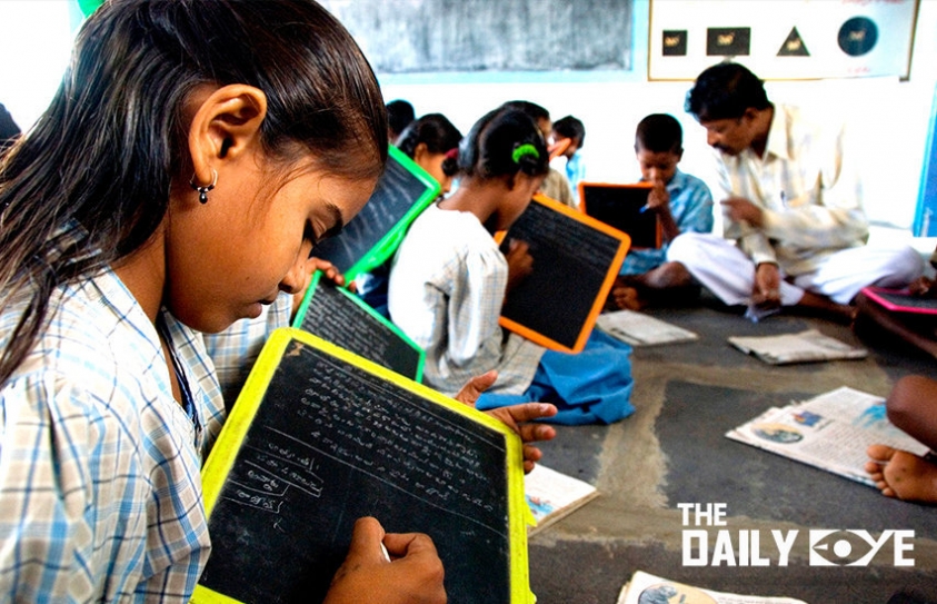Achieving Quality Education in India