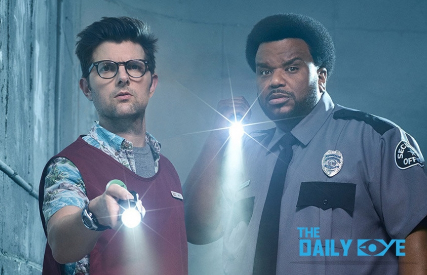 Ghosted: Up for the Wildest, Zaniest Sitcom