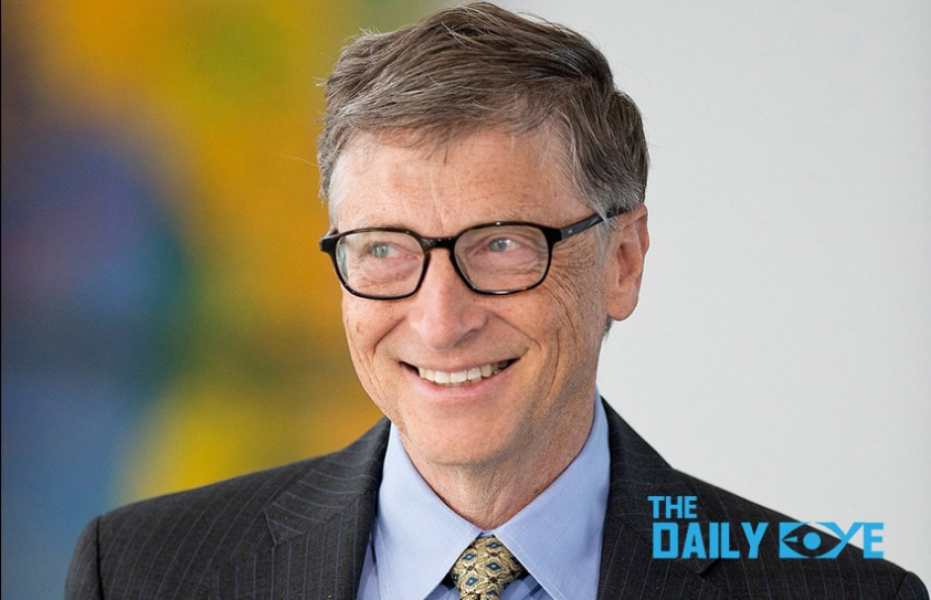 Bill Gates aims for a Cleaner Planet