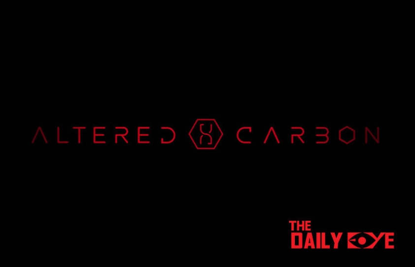 Altered Carbon: The Body does not Make the Man