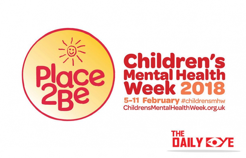 Children's Mental Health Week: Let us be the Drivers of Change