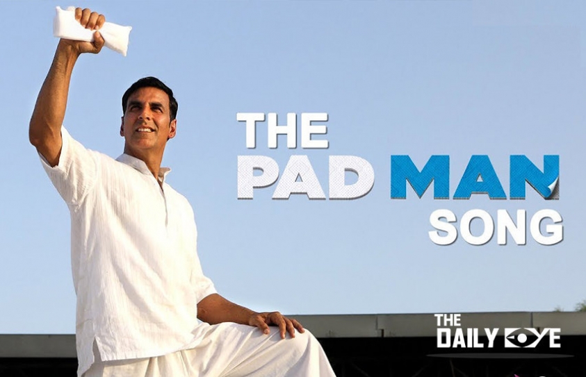 Akshay goes one-step further and installs Pad Vending Machines across Mumbai