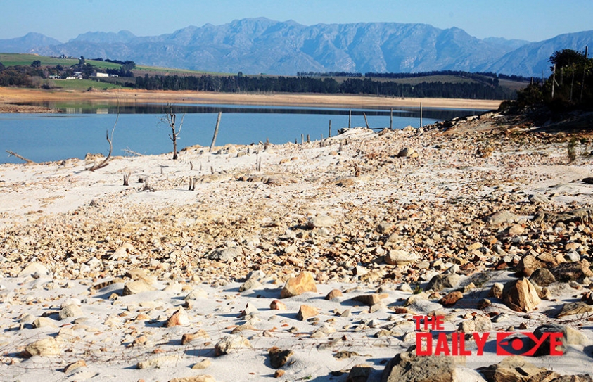 Cape Town Water Crisis: Day Zero Approaches