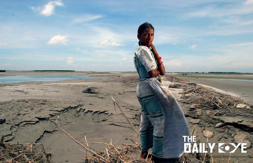 Women Rise to Save the Planet