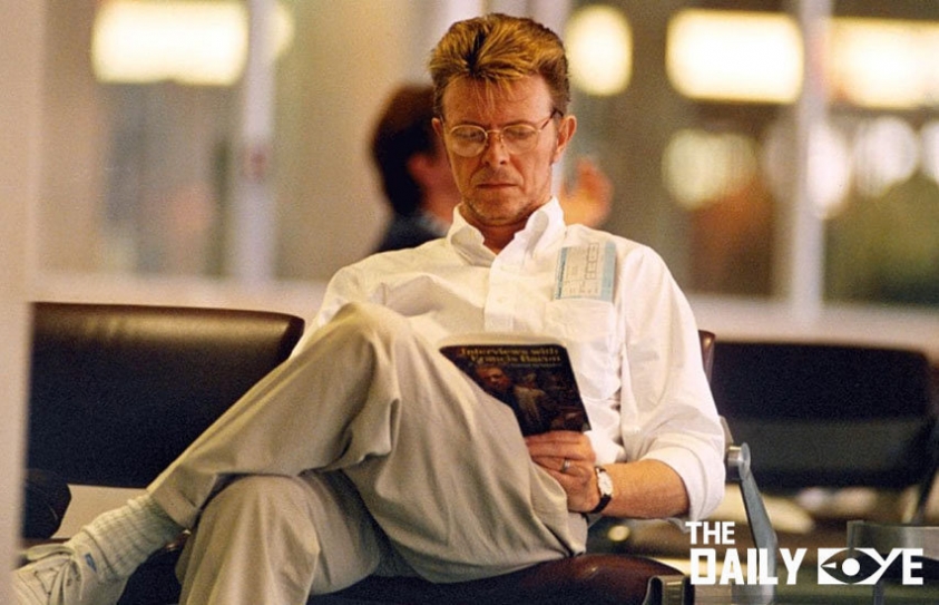 David Bowie: An Avid Reader