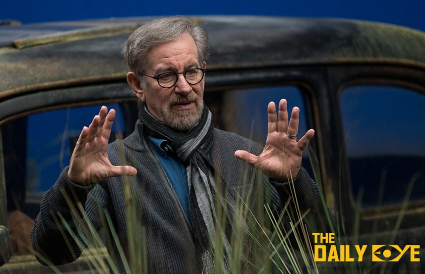 Spielberg Knows How to Hit the Nostalgia Bone Just Right