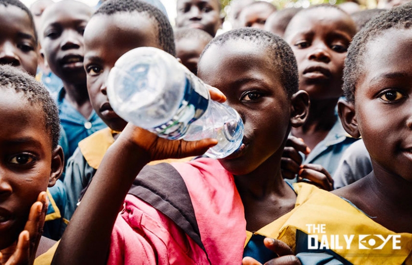 LifeStraw to provide Clean Water to Kenyan Kids
