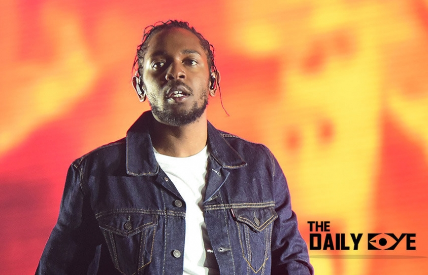 Kendrick Lamar's 'DAMN' makes history by winning Pulitzer