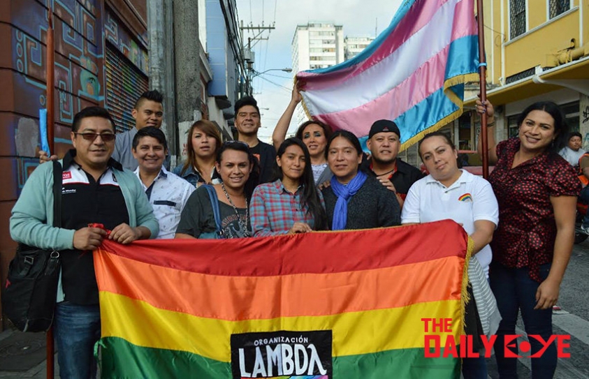 Meet Sandra Moran: Guatemala’s First Openly Lesbian Congresswoman